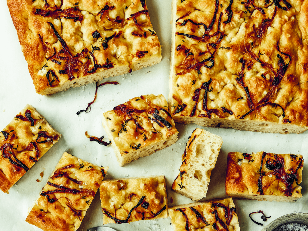 Giải pháp cho các tiệm bánh và khách sỉ