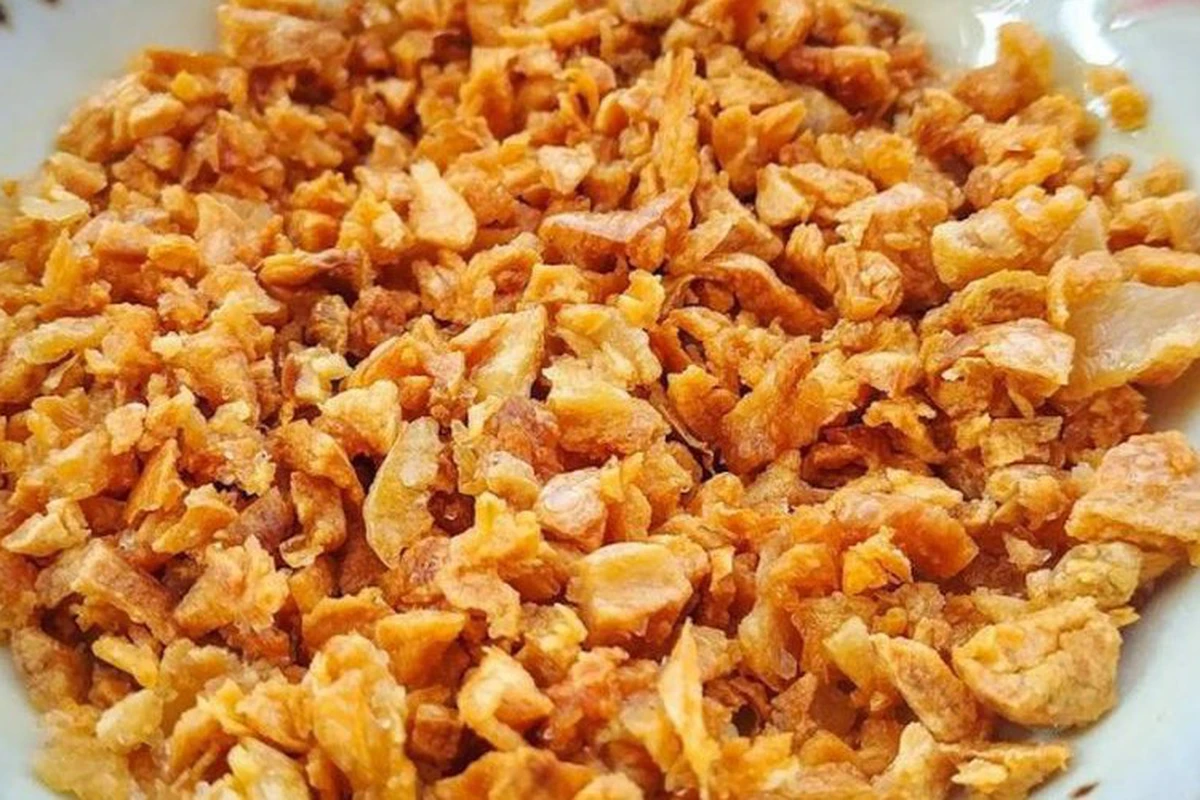 Quy trình bảo quản tỏi phi chuyên biệt