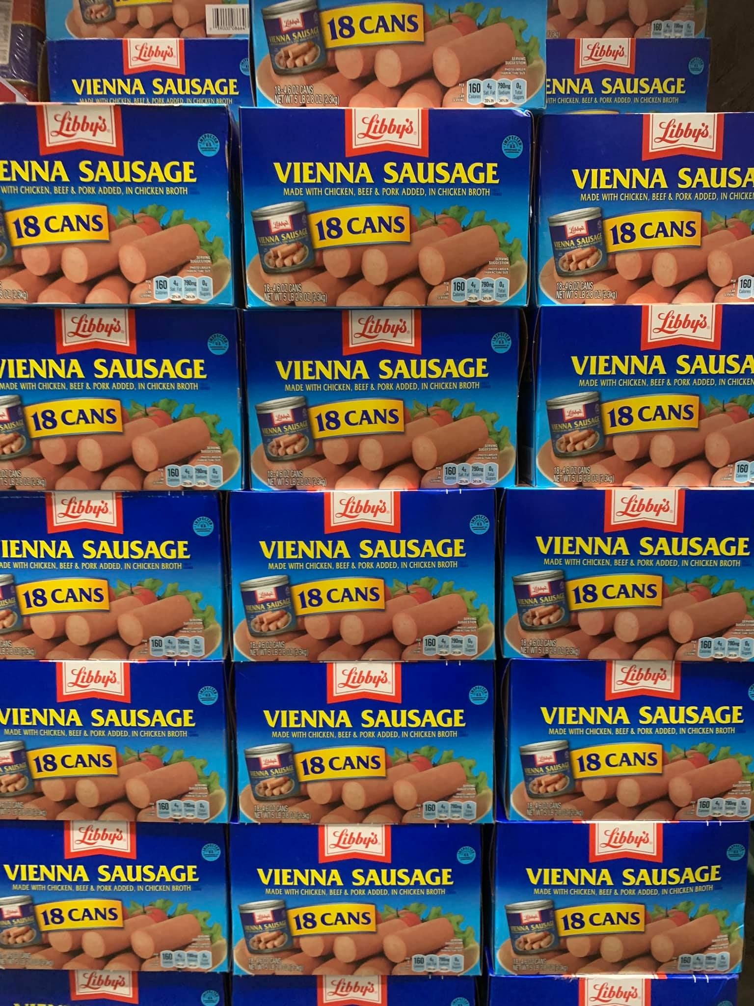 Cách HueLogistics bảo quản kiện hàng xúc xích hộp của bạn