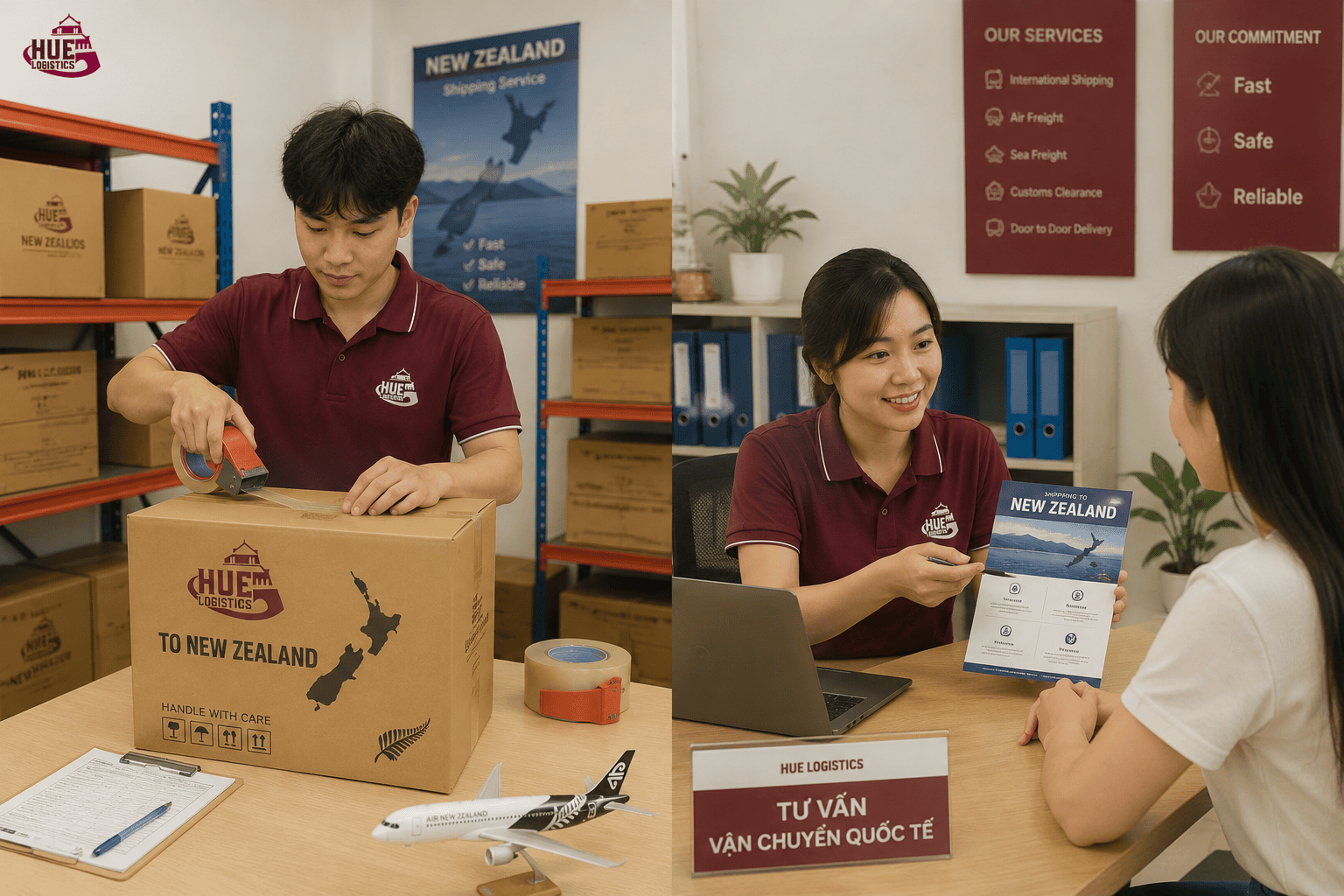 Gửi Hàng Từ Huế Đi New Zealand - Những Mặt Hàng Cần Kiểm Tra Trước Khi Gửi Gửi Hàng Từ Huế Đi New Zealand - Những Mặt Hàng Cần Kiểm Tra Trước Khi Gửi