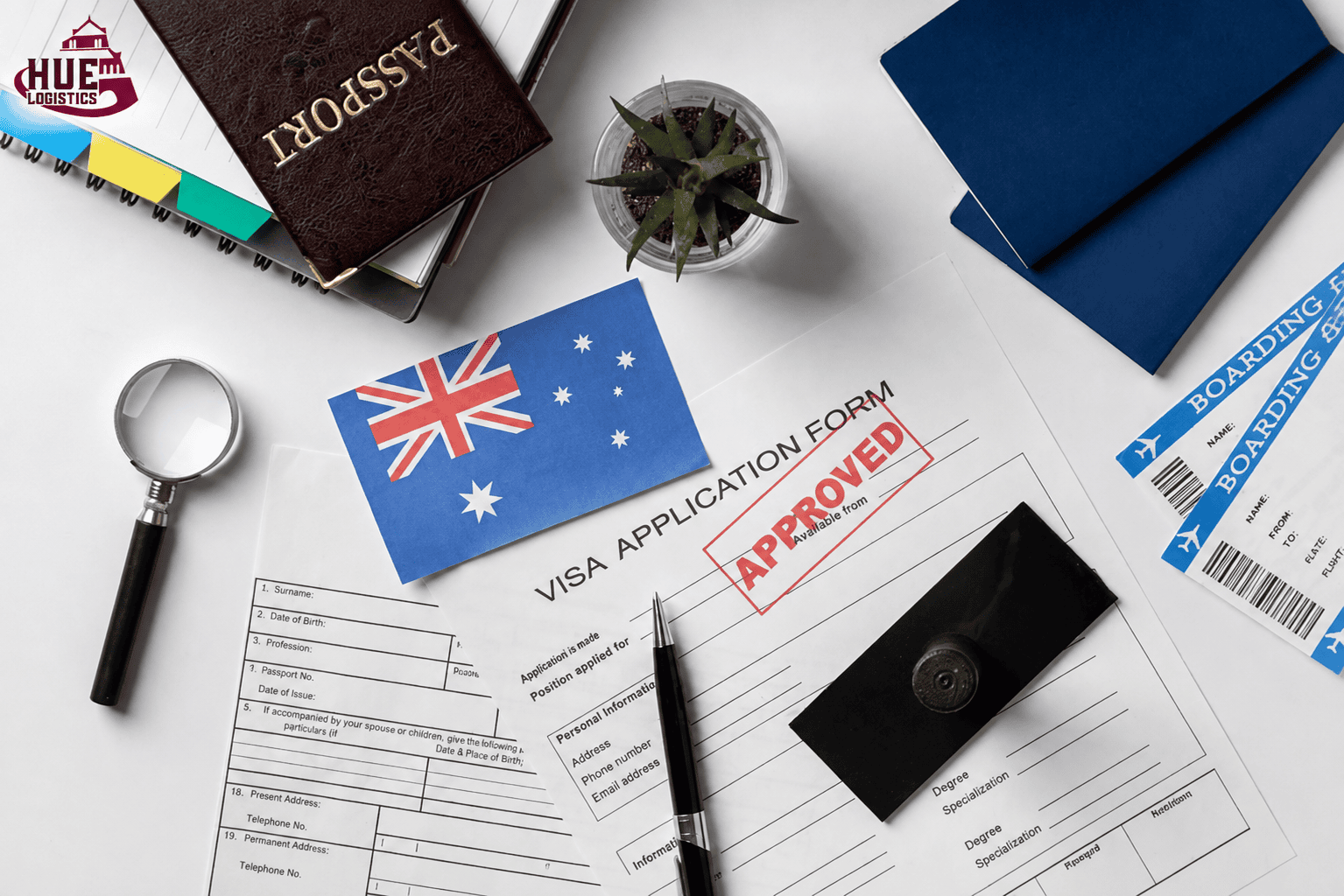 Gửi Hồ Sơ Du Học Ra Nước Ngoài: Làm Sao Để Hồ Sơ Đến Kịp Deadline?