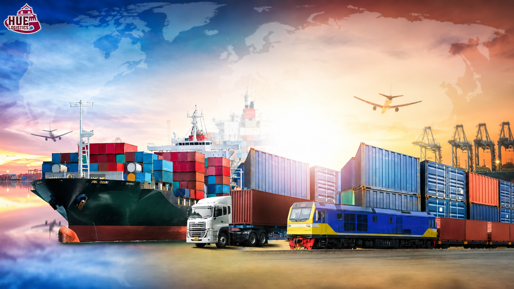 Logistics Việt Nam Đang Ở Đâu Trên Bản Đồ Quốc Tế?