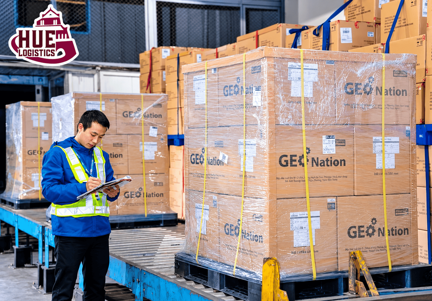 Cách Tính Trọng Lượng Quy Đổi Khi Gửi Hàng Quốc Tế Từ Huế