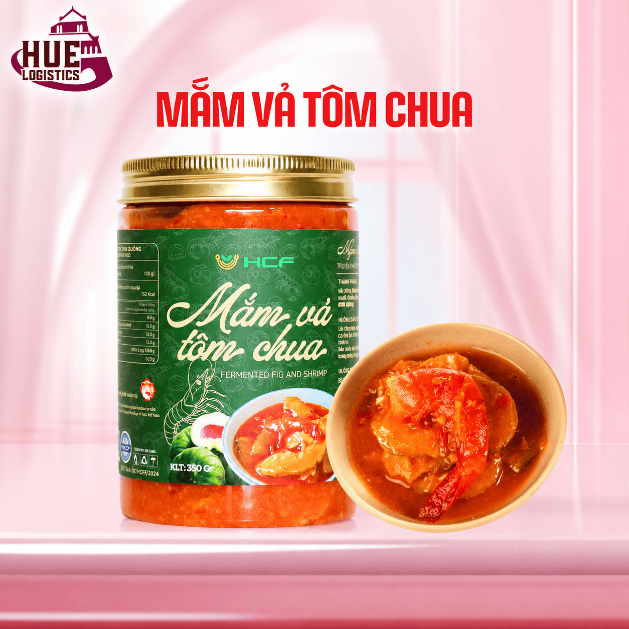 Gửi Tôm Chua Huế Đi Nước Ngoài Có Được Không?
