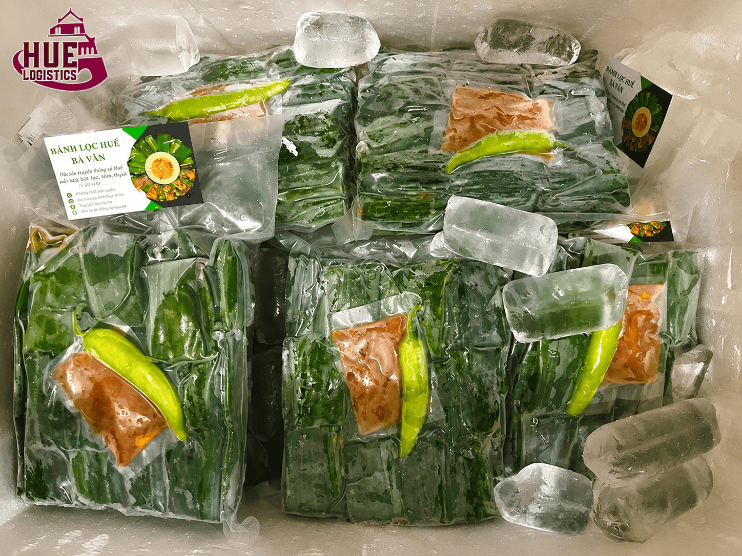 Gửi Bánh Lọc Huế Đi Pháp Có Được Không? Những Điều Cần Biết
