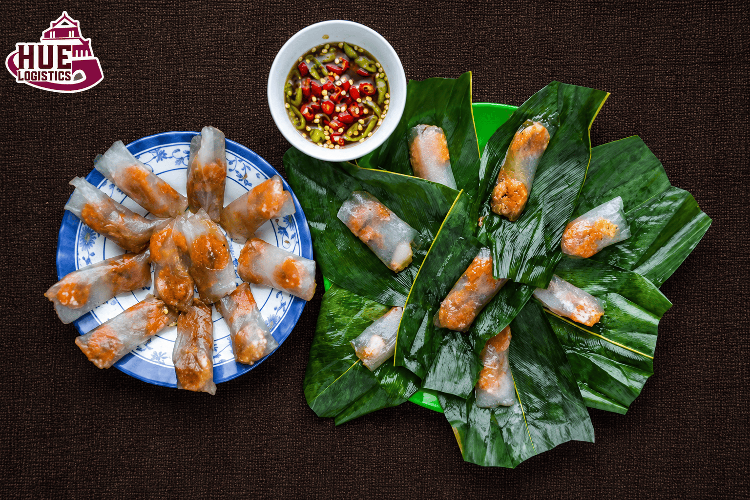 Gửi Bánh Lọc Huế Đi Pháp Có Được Không? Những Điều Cần Biết