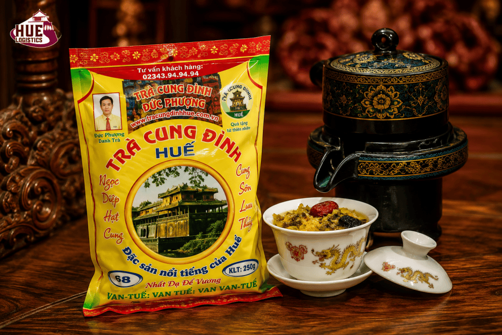 Gửi Đặc Sản Huế Đi Quốc Tế: Những Điều Cần Biết Trước Khi Gửi