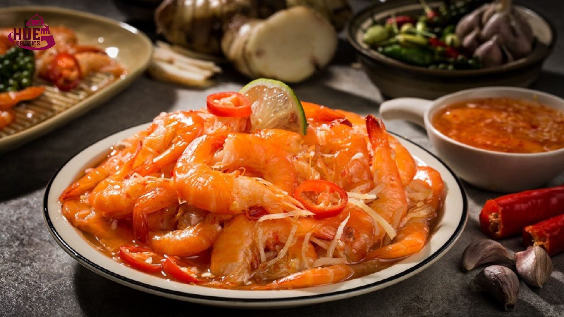 Gửi Tôm Chua Huế Đi Nước Ngoài Có Được Không?