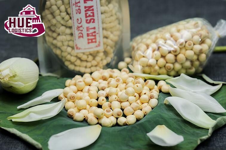 Gửi Hạt Sen Huế Đi Úc - Hướng Dẫn Đóng Gói Và Khai Báo Hàng Hóa