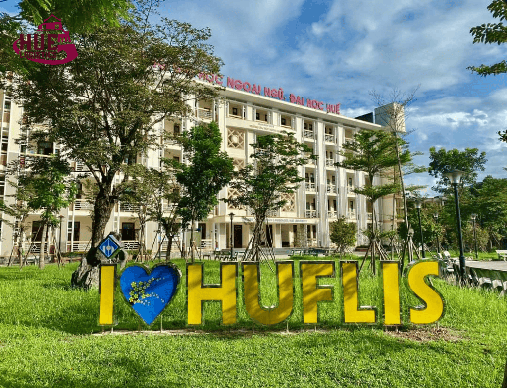 Trường Đại học Ngoại ngữ - Đại học Huế Trường Đại học Ngoại ngữ - Đại học Huế