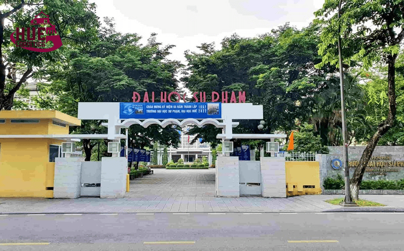 Mách Bạn Top 5 Trường Đại Học Đáng Học Nhất Tại Huế Cho Tân Sinh Viên Trường Đại học Sư phạm - Đại học Huế