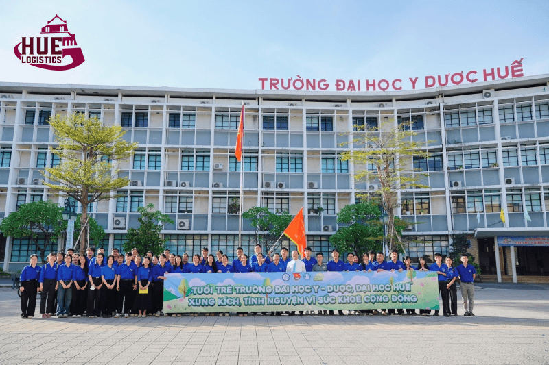 Trường Đại học Y dược - Đại học Huế Trường Đại học Y dược - Đại học Huế