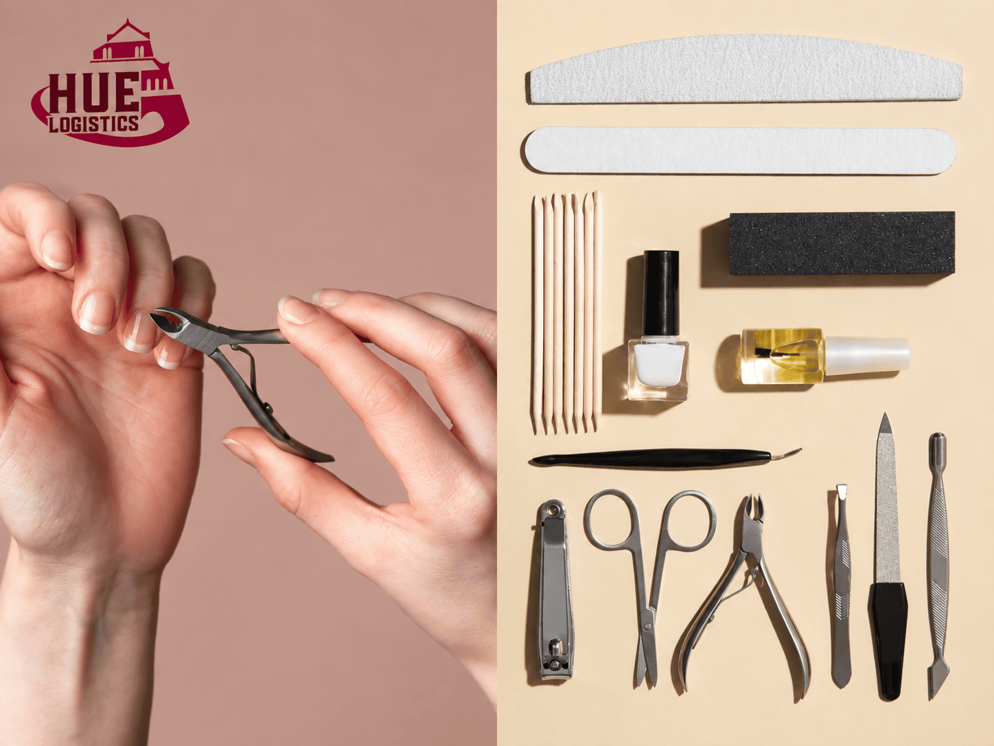 Gửi Đồ Làm Nails Từ Huế Đi Áo – Những Mặt Hàng Nào Có Thể Gửi?