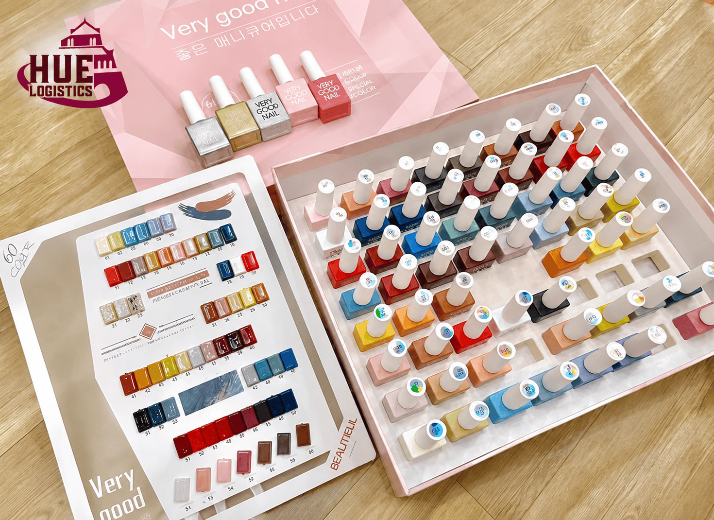 Gửi Đồ Làm Nails Từ Huế Đi Áo - Những Mặt Hàng Nào Có Thể Gửi?
