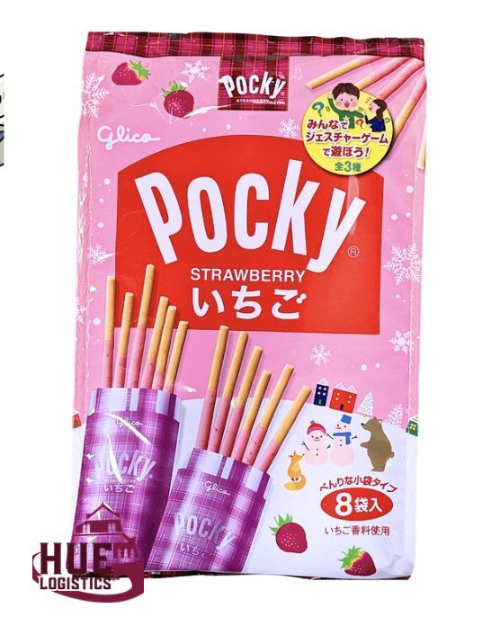 Gửi Pocky Từ Hàn Quốc Về Huế - Món Ăn Vặt Quốc Dân Của Hàn