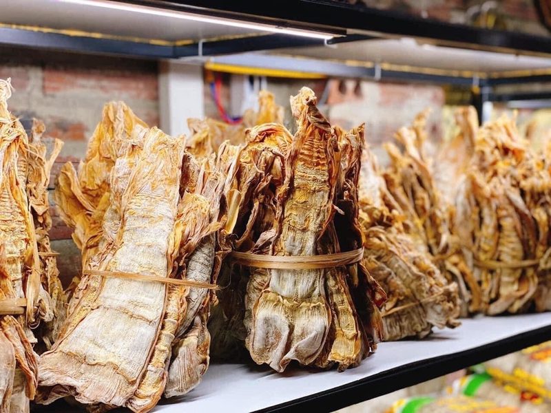 Gửi Măng Khô Đi Nhật – Có Được Gửi Làm Quà Không?