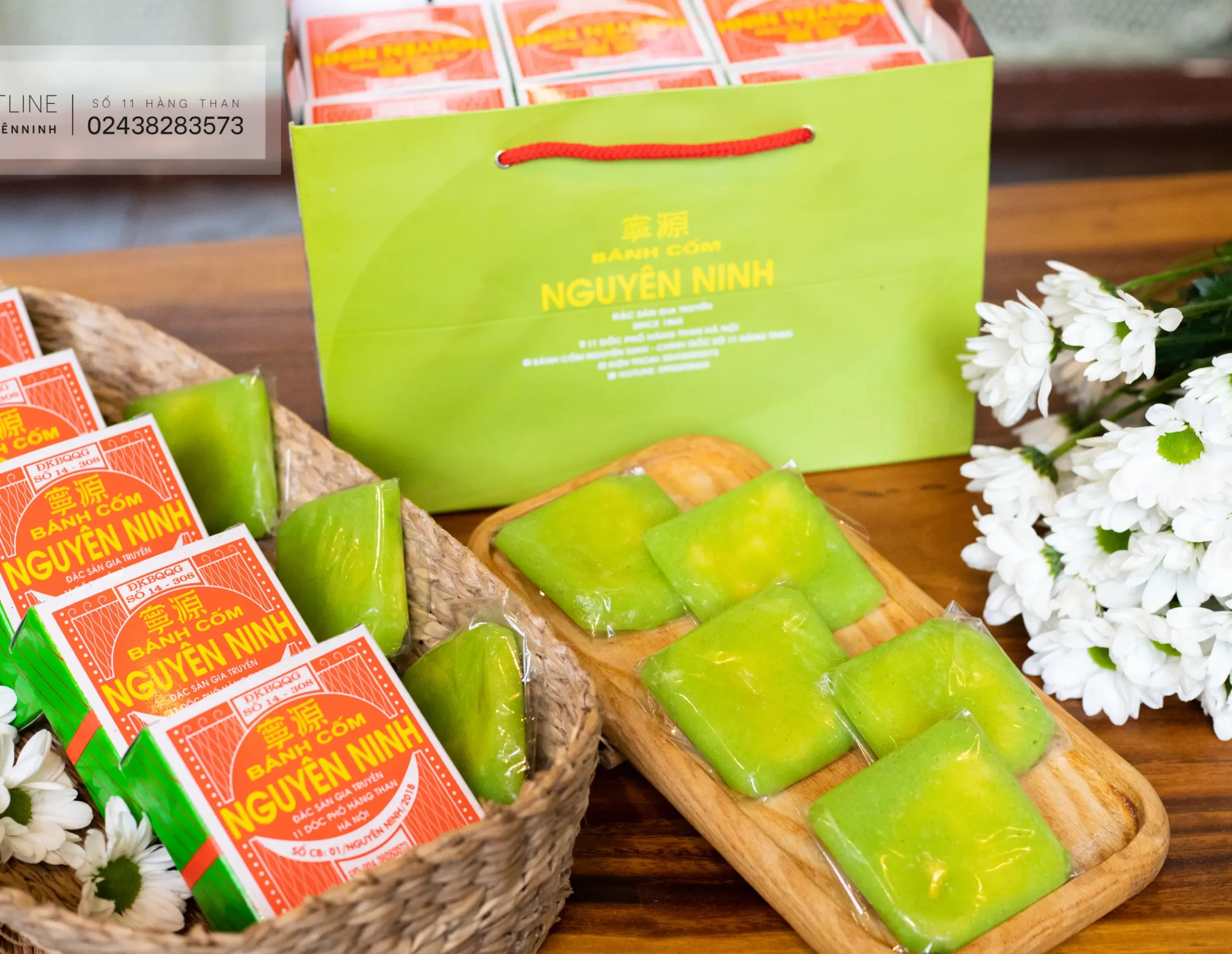 Gửi Bánh Cốm Đi Hàn – Làm Sao Để Bánh Không Bị Khô Hoặc Biến Dạng? Gửi Bánh Cốm Đi Hàn – Làm Sao Để Bánh Không Bị Khô Hoặc Biến Dạng?