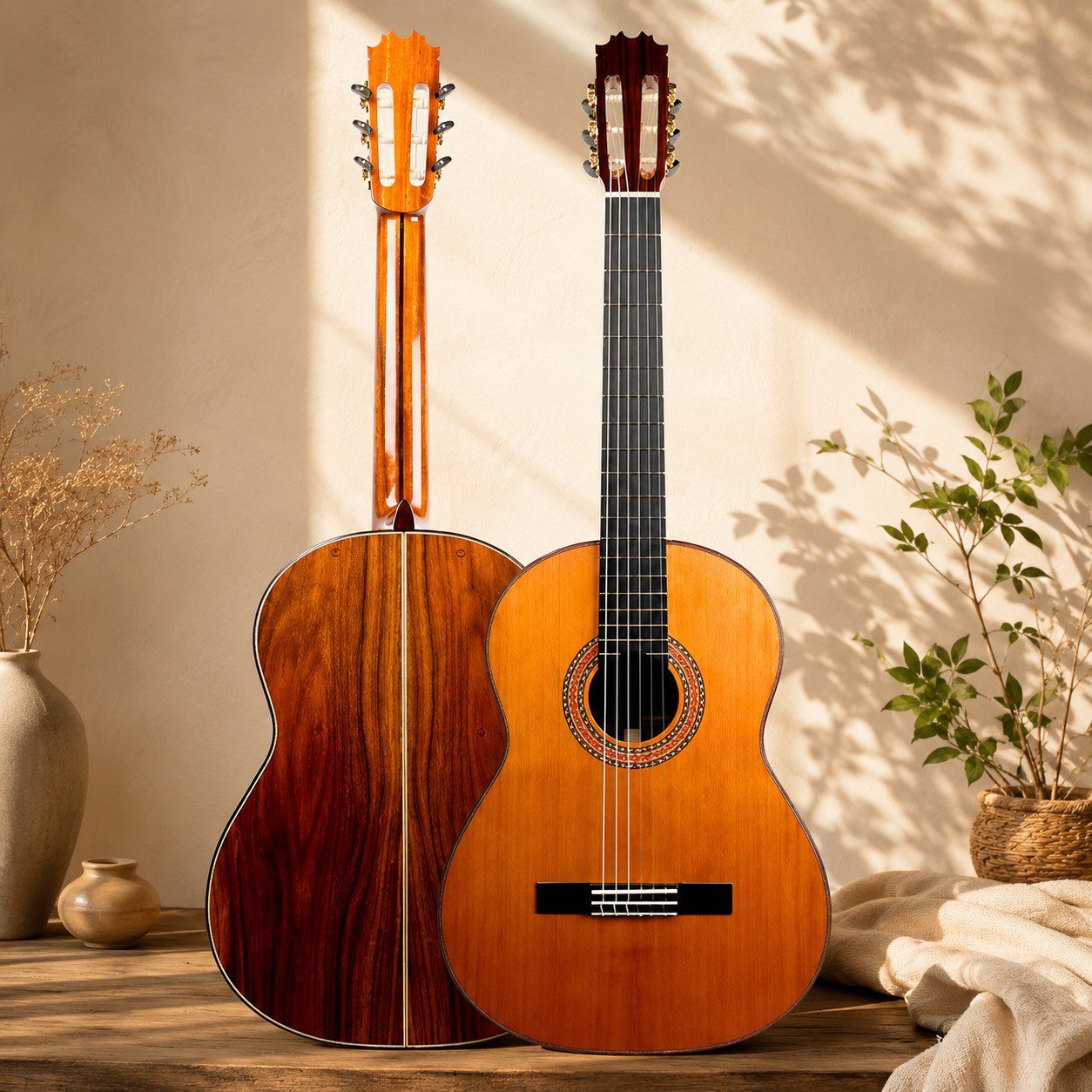 Gửi Cây Guitar Từ Hà Nội Đi TP.HCM - Làm Sao Để Đàn Không Bị Nứt?