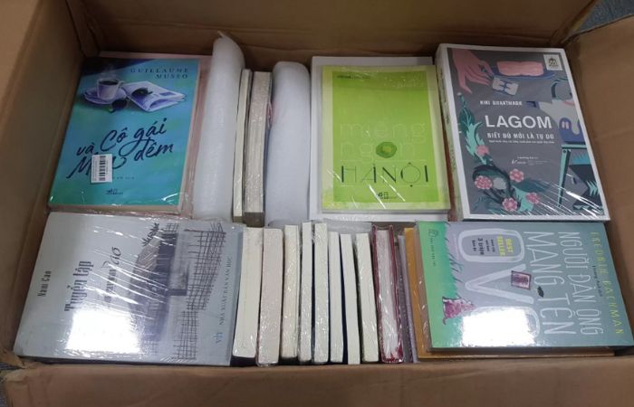 Gửi Sách Từ Vinh Vào TP.HCM – Làm Sao Để Sách Không Bị Cong Góc? Gửi Sách Từ Vinh Vào TP.HCM – Làm Sao Để Sách Không Bị Cong Góc?