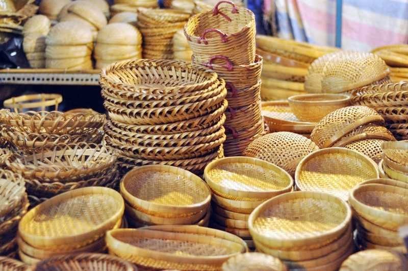 Gửi Đồ Mây Tre Đan Từ Hội An Đi Mỹ – Làm Sao Để Không Bị Mốc?