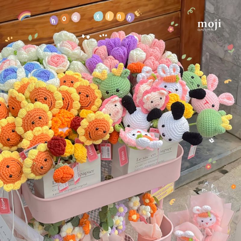 Gửi Đồ Len Handmade Từ Đà Lạt Đi Úc – Làm Sao Để Hàng Không Bị Ẩm Mốc?
