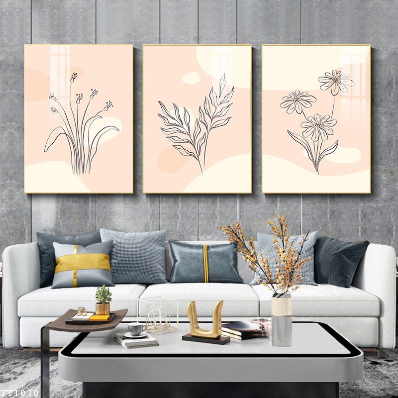 Gửi Tranh Canvas Đi Mỹ: Làm Sao Để Khung Tranh Không Bị Cong?