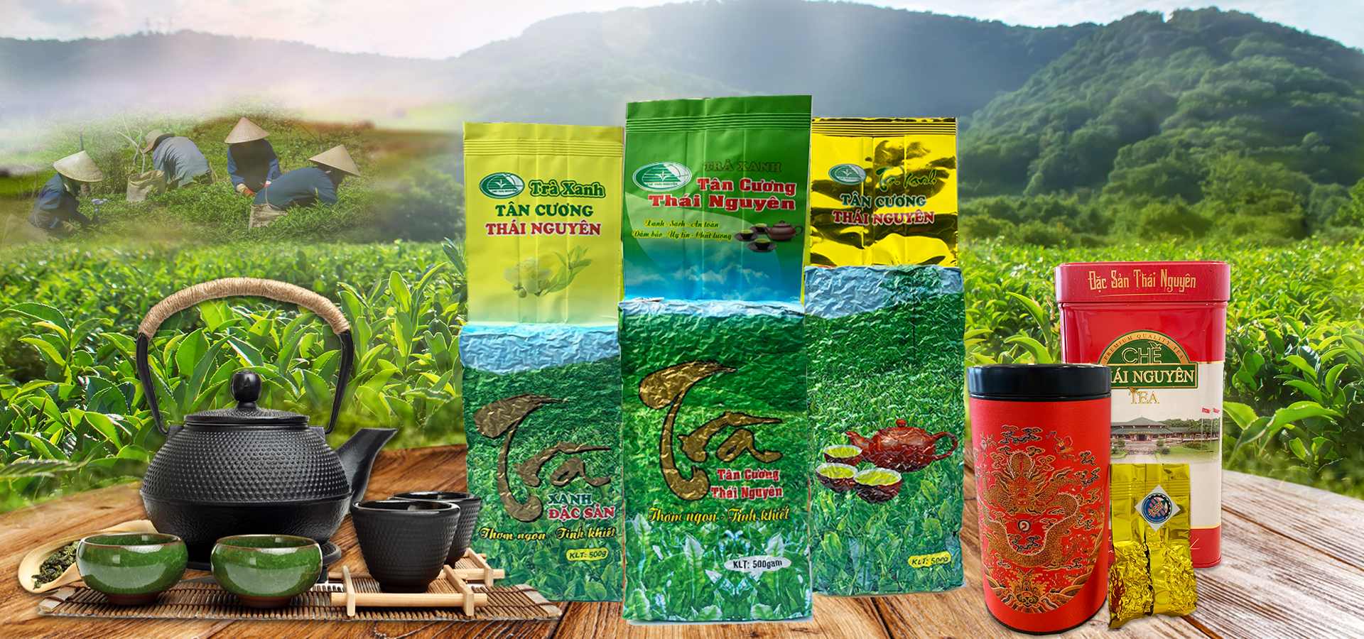 Gửi Trà Xanh Thái Nguyên Đi Úc – Có Được Nhập Khẩu Không? Gửi Trà Xanh Thái Nguyên Đi Úc – Có Được Nhập Khẩu Không?