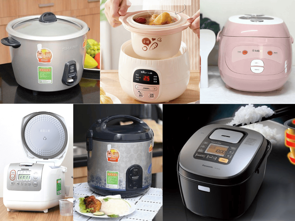 Gửi Nồi Cơm Điện Từ TP.HCM Ra Hà Nội – Làm Sao Để Mâm Nhiệt Không Bị Móp?