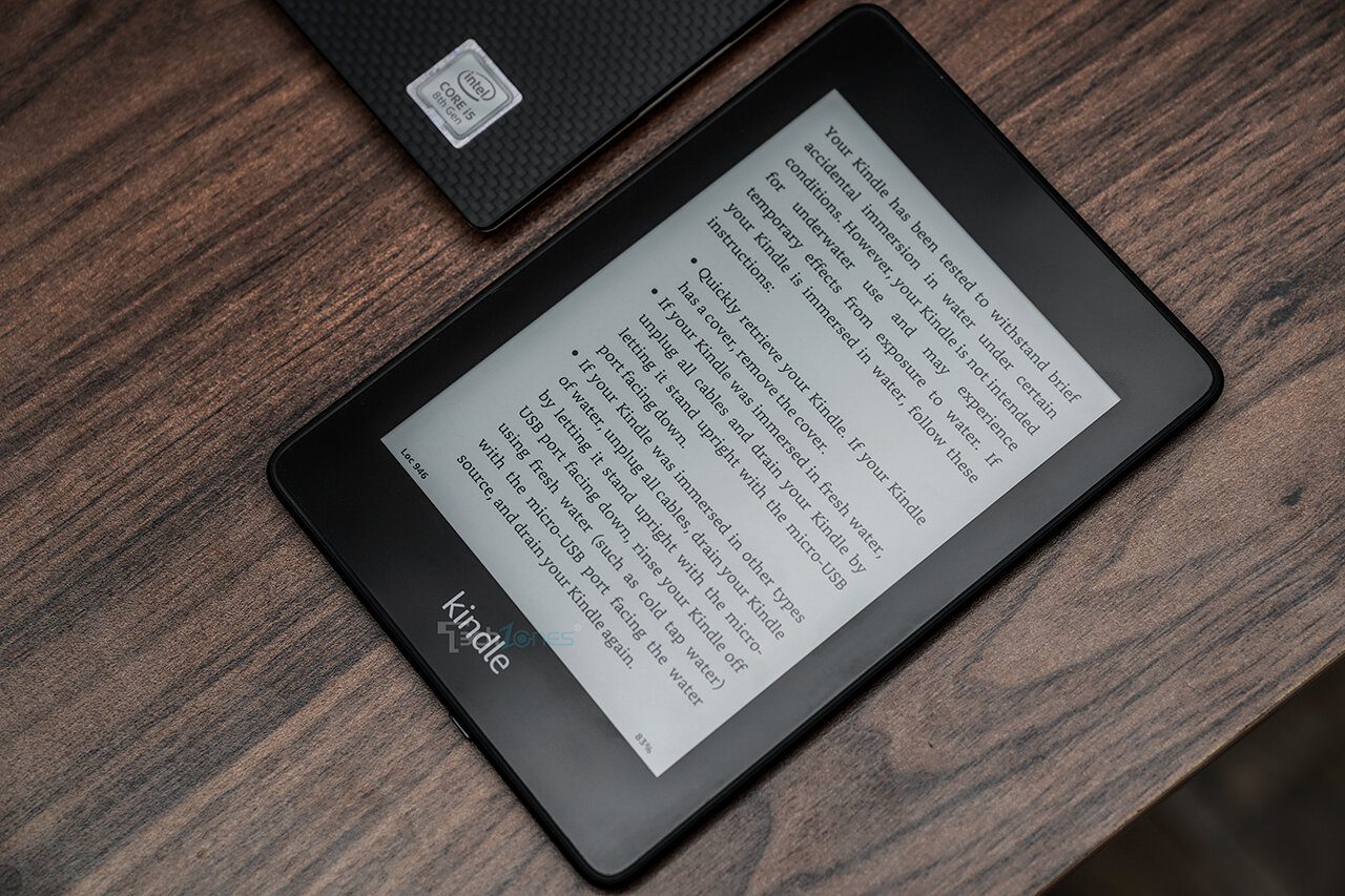Gửi Máy Đọc Sách Kindle Từ Hà Nội Vào Đà Nẵng – Cần Lưu Ý Gì Với Pin Lithium?