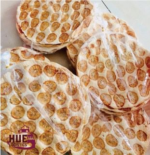 Vận Chuyển Bánh Chuối Sấy Từ Đà Lạt Về Huế - Thức Quà Khi Đi Du Lịch
