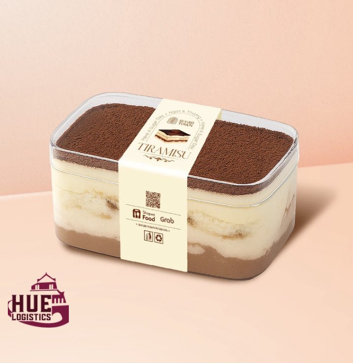 Vận Chuyển Bánh Tiramisu Từ TP Hồ Chí Minh Ra Huế - Cách Bảo Quản Hương Vị Ngon Nhất