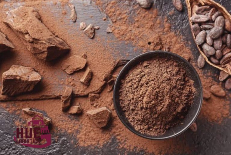 Vận Chuyển Bột Cacao Từ Huế Đi Helsinki - Món Quà Dành Tặng Cho Gia Đình