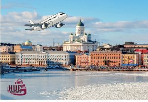 Vận Chuyển Bột Cacao Từ Huế Đi Helsinki - Món Quà Dành Tặng Cho Gia Đình
