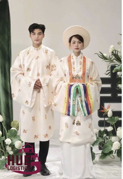 Vận Chuyển Áo Nhật Bình Từ Huế Đi Trung Quốc - Bảo Tồn Nét Đẹp Cổ Phục