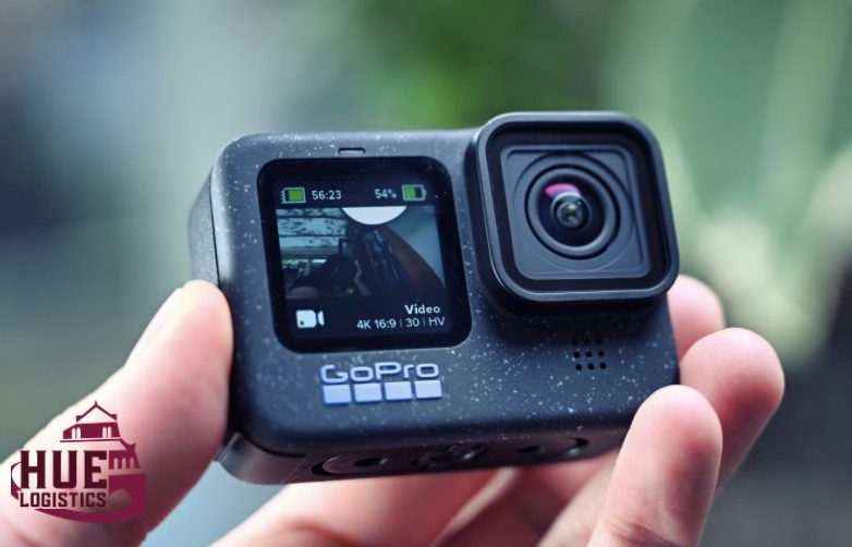Vận Chuyển Máy Quay GoPro An Toàn - Chống Sốc Và Bảo Vệ Linh Kiện