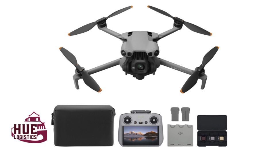 Vận Chuyển Máy Quay DJI Pocket Từ Úc Về Huế - An Toàn, Chống Sốc
