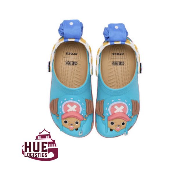 Vận Chuyển Dép Crocs Từ Mỹ Về Huế - An Toàn, Giữ Form Dáng