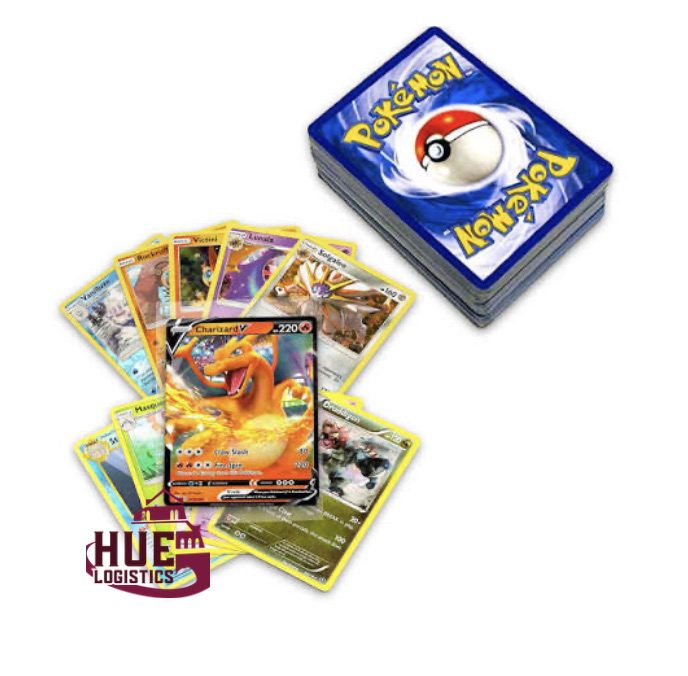 Vận Chuyển Pokemon Card Từ Nhật Bản Về Huế - Bảo Vệ Thẻ Bài Nguyên Vẹn