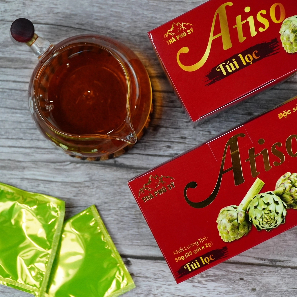 Gửi Trà Atiso Đà Lạt Đi Đức – Có Cần Lưu Ý Bao Bì Khi Gửi?
