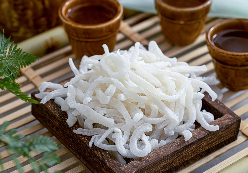 Gửi Mứt Dừa Bến Tre Đi Nhật – Đóng Gói Thế Nào Để Hạn Chế Ẩm?