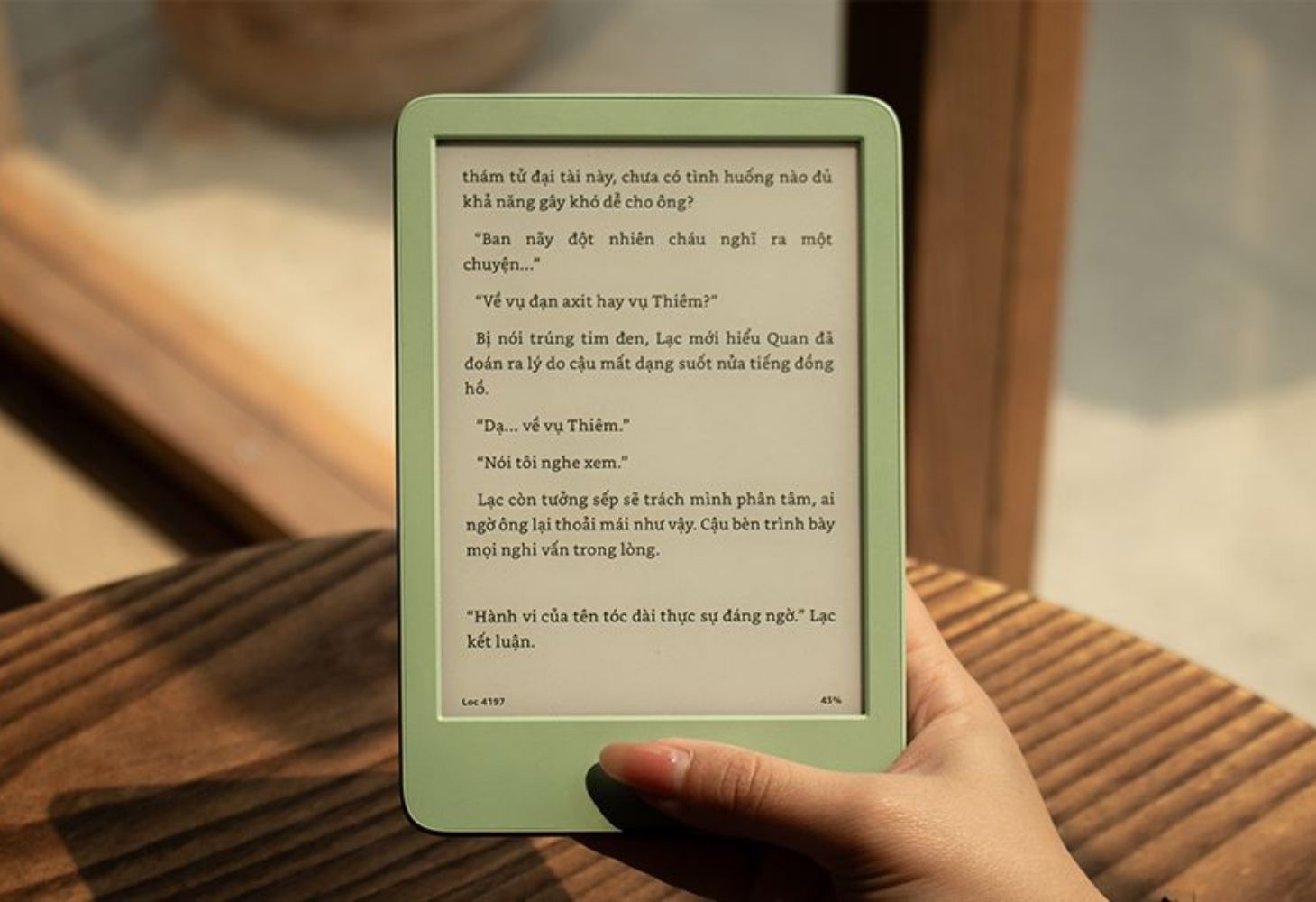 Gửi Máy Đọc Sách Kindle Từ Hà Nội Vào Đà Nẵng – Cần Lưu Ý Gì Với Pin Lithium?